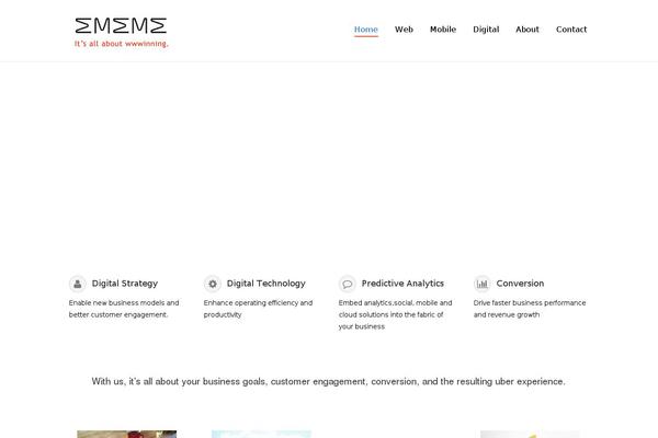 Site using Logos plugin