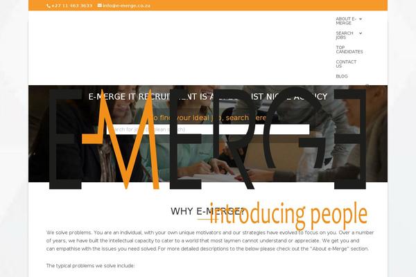 Twentytwenty-child theme site design template sample