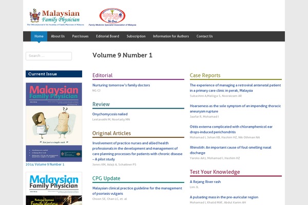 Expound theme site design template sample