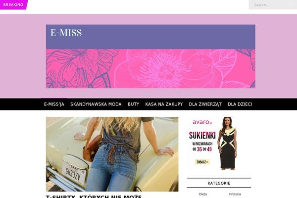 Site using Kodex Posts likes plugin