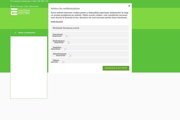XStore theme site design template sample