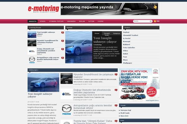 Digiqole theme site design template sample