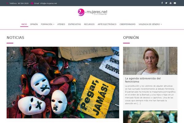 Site using Chronosly-templates plugin