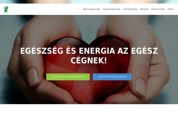 Site using Themeisle-companion plugin