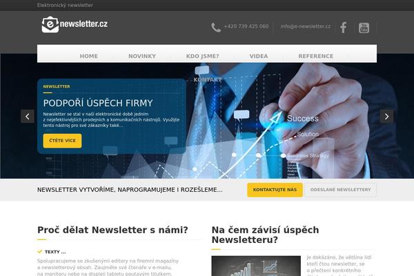 Site using Čeština pro WordPress plugin