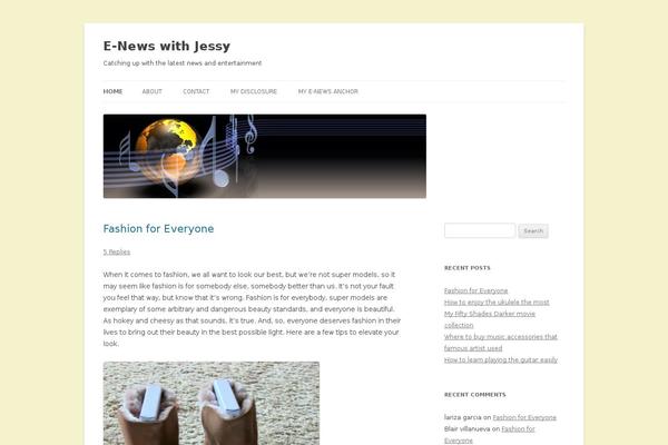 Site using En Spam plugin