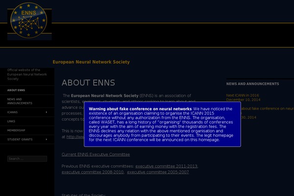 Site using Recent Posts Widget Extended plugin