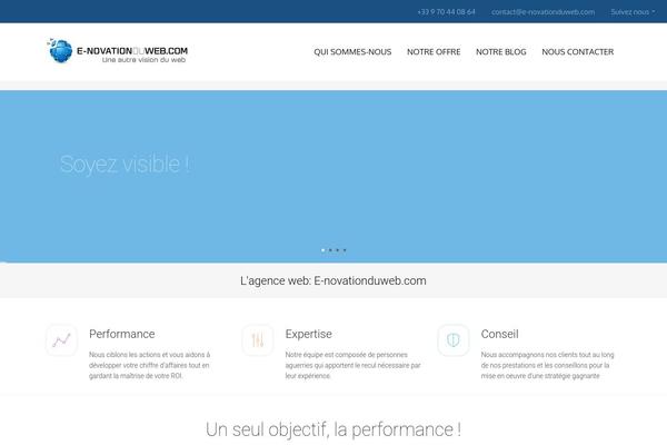 Site using Cetabo-googlemaps plugin