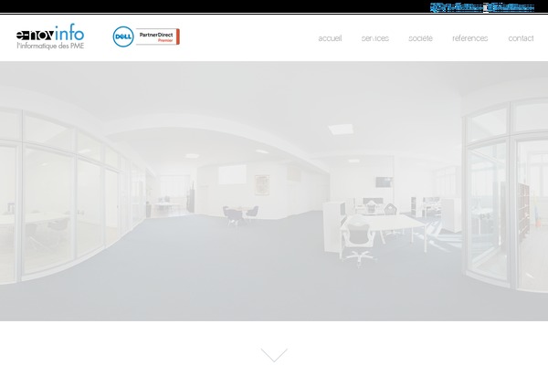 Site using bxSlider integration for WordPress plugin