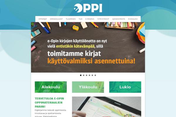 Site using Gallery plugin