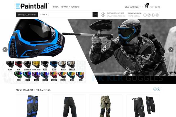 Site using Woocommerce-gateway-paypal-powered-by-braintree plugin