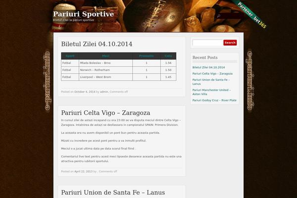 multi-color theme site design template sample