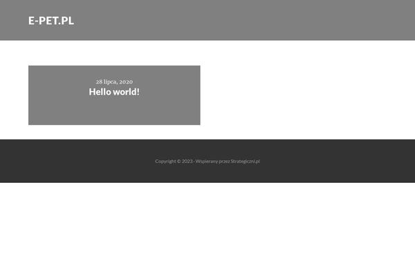 Ambiance Pro theme site design template sample