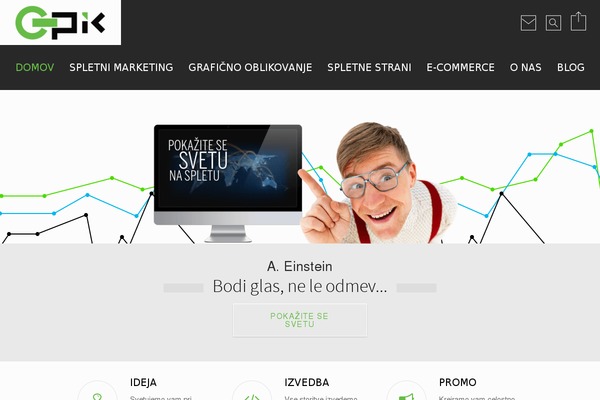 Reload theme site design template sample