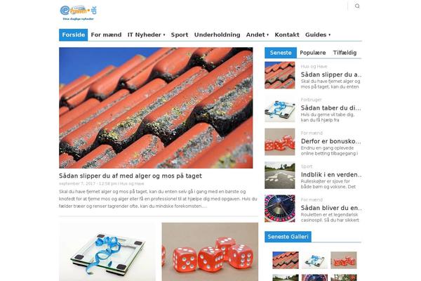 Site using Smartquizbuilder plugin