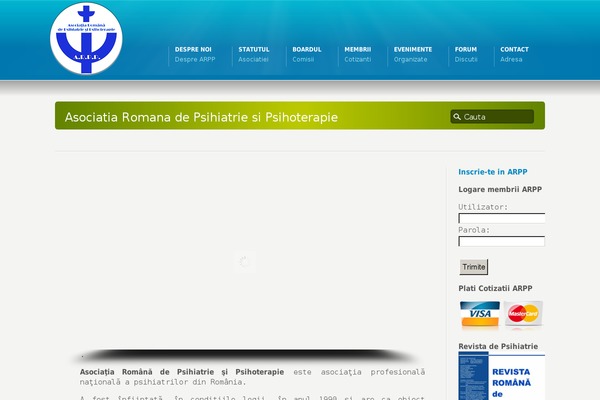 Karma theme site design template sample