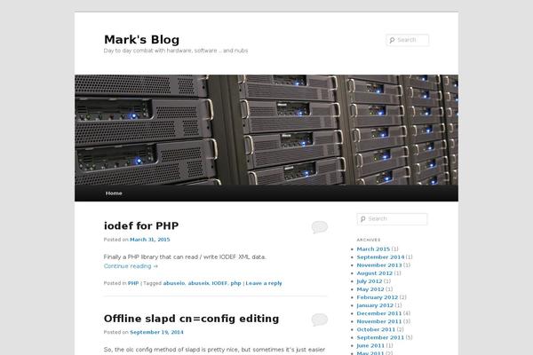 Site using Codesnippet plugin