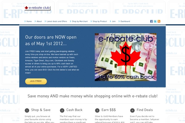 ToomMorel Lite theme site design template sample