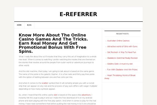 Remobile Pro theme site design template sample