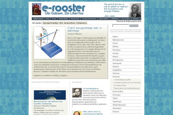 Branfordmagazine theme site design template sample