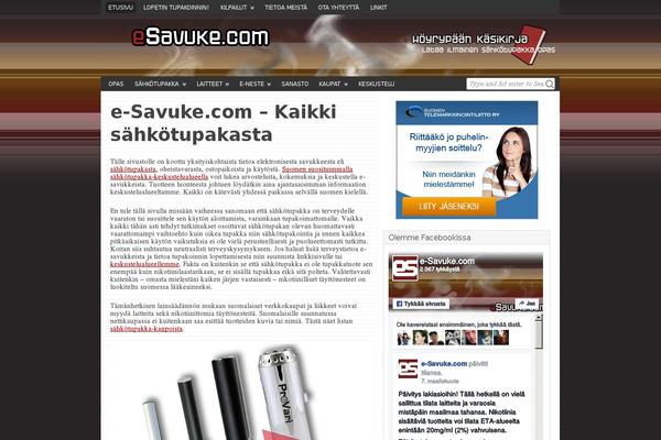Page Speed theme site design template sample