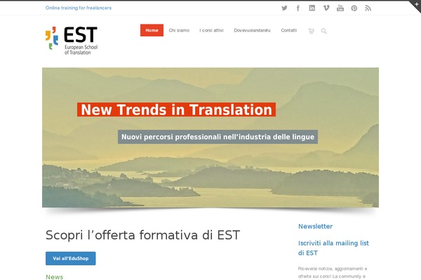 Site using Monarch plugin
