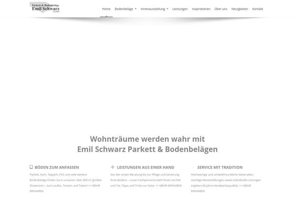 Site using Wp-security-hardening plugin