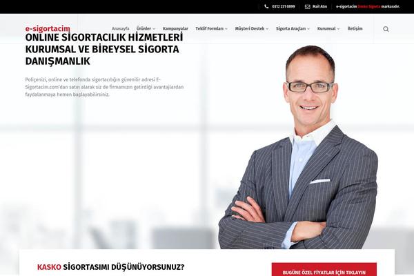 Site using Visual Form Builder plugin