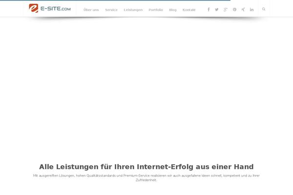 e-site.com site used Arona