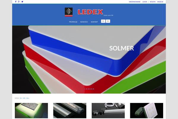Site using Mpc-widgets plugin