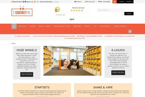 Site using MailChimp List Subscribe Form plugin