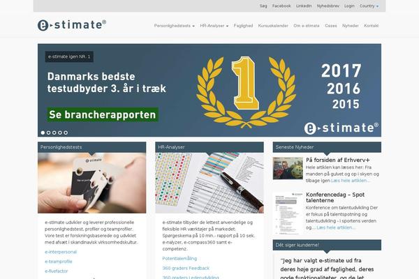 Site using IvyCat AJAX Testimonials plugin