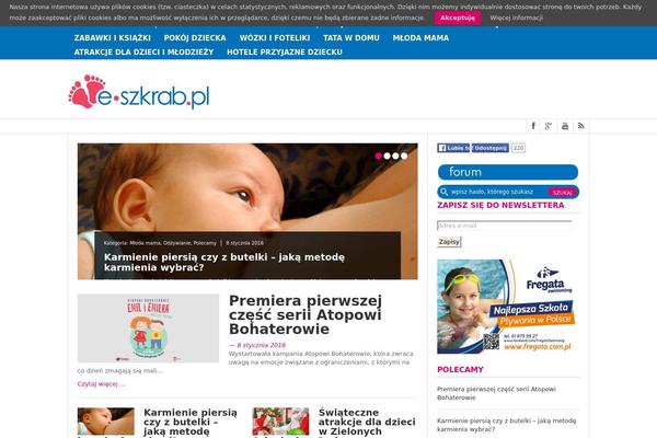 Site using AccessPress Twitter Feed plugin