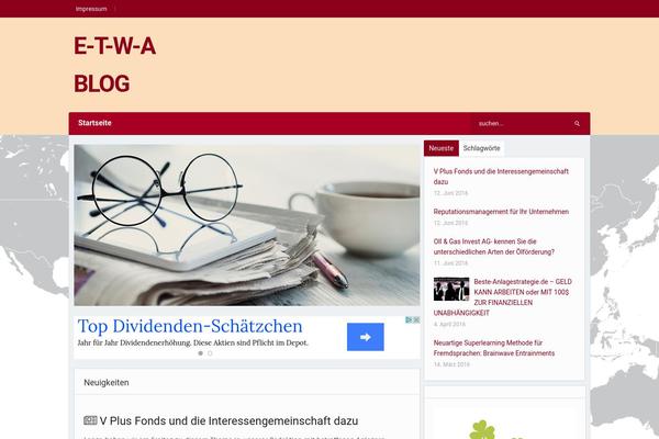 e-t-w-a.de site used Schema Lite