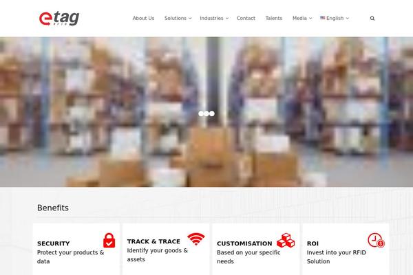 Tm-builder theme site design template sample