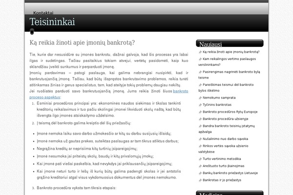 Blog Design Studio NewBlue theme site design template sample
