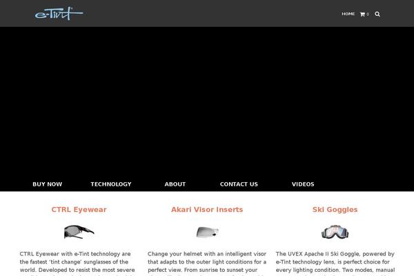 Site using Wooslider plugin