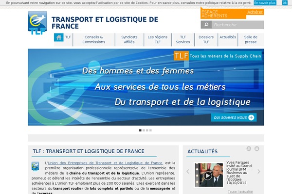 tlf WordPress theme, websites list used tlf theme tlf theme websites examples