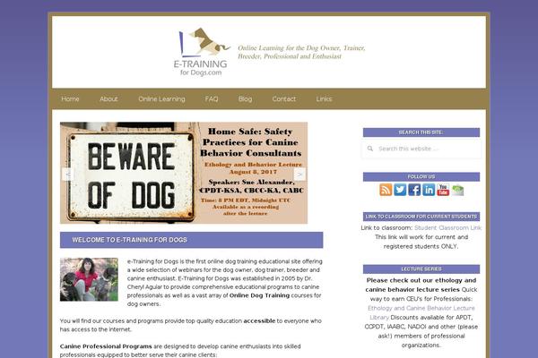 Site using Talentlms plugin