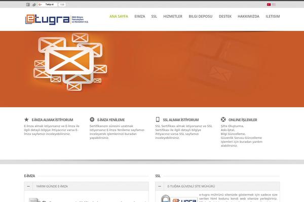 e-tugra.com.tr site used Arkahost
