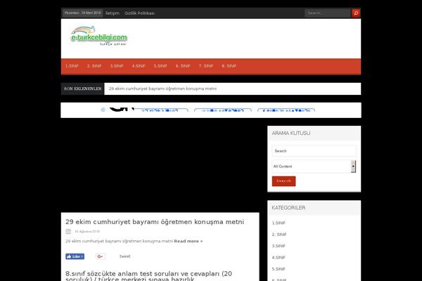 Ace-news theme site design template sample