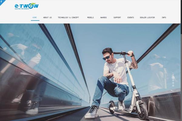 Site using Wordpress-country-selector plugin