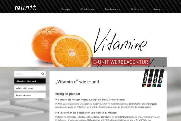 Site using CleverReach Extension plugin