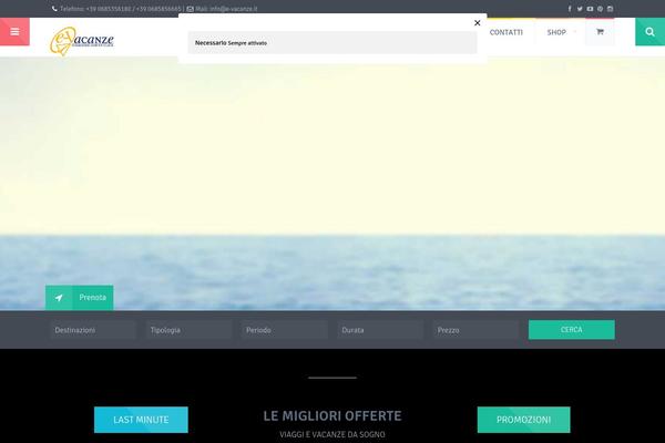 Love Travel theme site design template sample