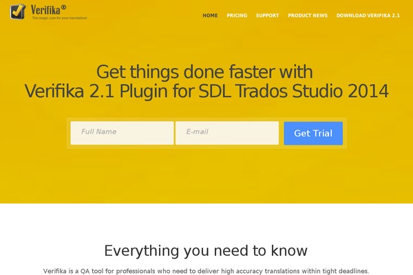 Simplicity theme site design template sample