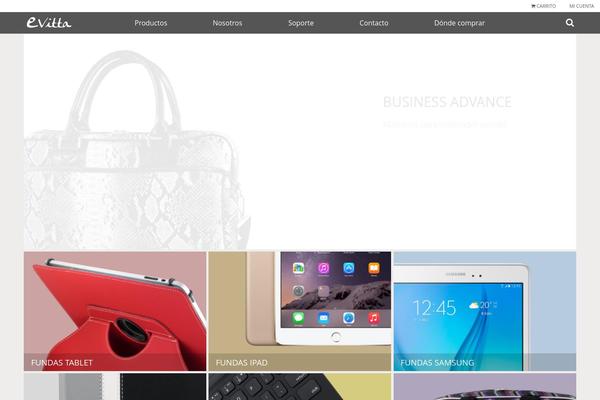 Site using Builder-woocommerce plugin
