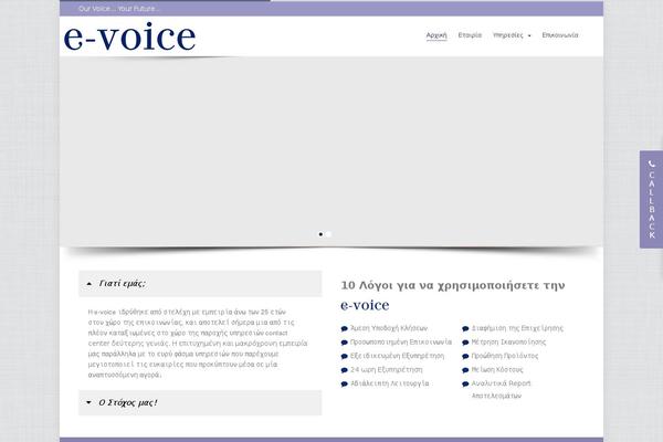 Limitless theme site design template sample