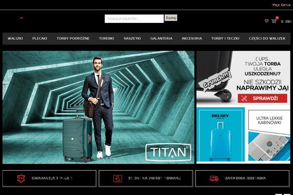 Site using YITH WooCommerce Ajax Search plugin