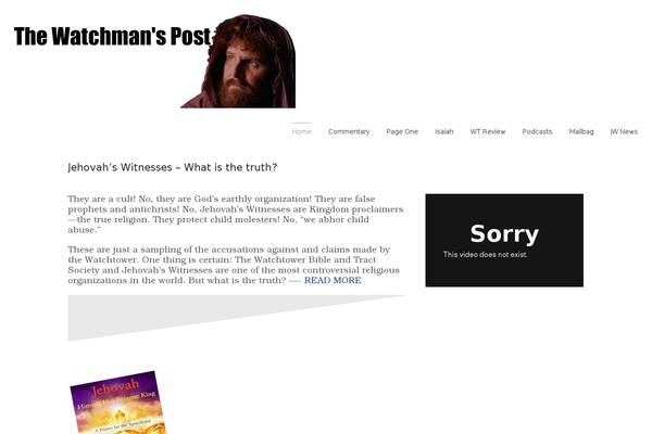 Site using Smart-post-show-pro plugin
