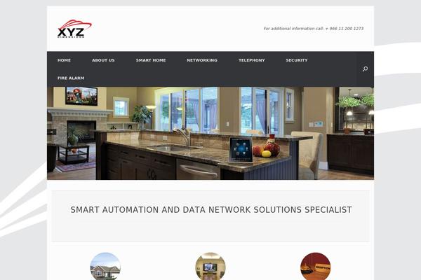 Site using Circles Gallery plugin